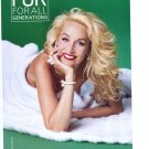 Jerry Hall 1 page magazine photo clipping X6011