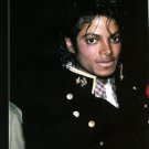 Michael Jackson 1 page magazine photo clipping X6014