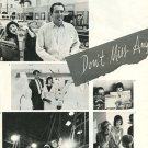 Andy Williams 1 page magazine photo clipping X6024