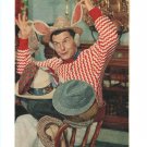 Peter Lind Hayes 1 page magazine photo clipping X6026