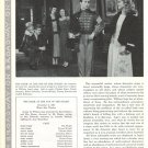 Eileen Heckert 1 page magazine photo clipping X6029