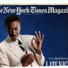 Arsenio Hall 3page magazine photo clipping X6037