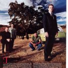 Michael C Hall 1 page magazine photo clipping X6039