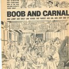 Bob Carol Ted and Alice Mad Parody 3 page magazine photo clipping X6045