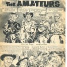 The Professionals 2 page magazine photo clipping X6058
