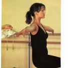 Sophie Marceau 1 page magazine photo clipping X6061