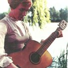 Julie Andrews 1 page magazine photo clipping X6066