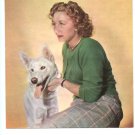 Hedy Lamarr 1 page magazine photo clipping X6083