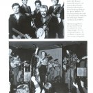 Earl Scruggs Revue 1 page magazine photo clipping X6087