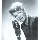 Eve Arden Gene Autry 1 page magazine photo clipping X6092
