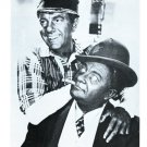 Fran Allison Don Ameche Amos N Andy  1 page magazine photo clipping X6093