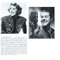 Fran Allison Don Ameche Amos N Andy 1 page magazine photo clipping X6093
