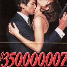 Pierce Brosnan ad 1 page magazine photo clipping X6098