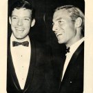 Richard Chamberlain James Franciscus 1 page magazine photo clipping X6108