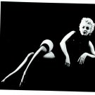 Marilyn Monroe Leggy 1 page magazine photo clipping X6110
