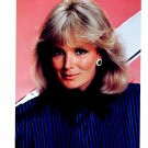 Linda Evans 1 page magazine photo clipping X6138