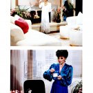 Joan Collins 1 page magazine photo clipping X6140