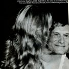 Hugh Hefner 4 page magazine photo clipping X6195