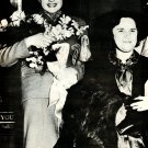 Judy Garland 1 page magazine photo clipping X6276