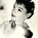 Judy Garland 1 page magazine photo clipping X6277