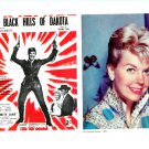 Doris Day 1 page magazine photo clipping X6299