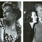Spencer Tracy Katharine Hepburn 1 page magazine photo clipping X6305