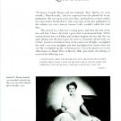 Louella Parsons 1 page magazine photo clipping X6312