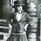 Funny Girl Barbra Streisand 1 page magazine photo clipping X6319