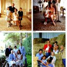 Grace Kelly 1 page magazine photo clipping X6331