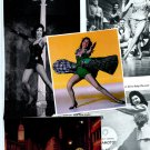 Ann Miller magazine photo clipping lot X6340