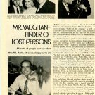 Sonny James Tammy Wynette 1 page magazine photo clipping X6345