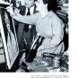 Bob Cummings Edward G Robinson 1 page magazine photo clipping X6348