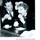 Don Ameche Claudette Colbert 1 page magazine photo clipping X6354