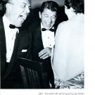 Ronald Reagan Kirk Douglas  1 page magazine photo clipping X6370
