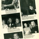 Skye Aubrey Juliet Mills 1 page magazine photo clipping X6380