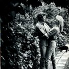 Laura Johnson Harry Hamlin 1 page magazine photo clipping X6398