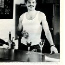 Harry Hamlin 1 page magazine photo clipping X6399