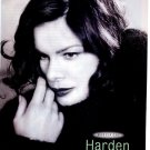 Marcia Gay Hardin 1 page magazine photo clipping X6412