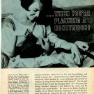 Susan Kohner George Hamilton 2 page magazine photo clipping X6415