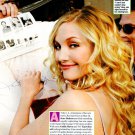 Kate Hudson 1 page magazine photo clipping X6425