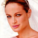 Elizabeth Hurley 1 page magazine photo clipping X6433
