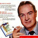 Bob Hope 1 page magazine photo clipping X6447