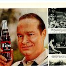 Bob Hope 1 page magazine photo clipping X6448