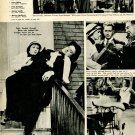 Bob Hope Vera Miles 1 page magazine photo clipping X6453