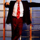 Dennis Hopper 1 page magazine photo clipping X6456
