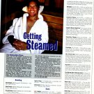 Clint Holmes 1 page magazine photo clipping X6461