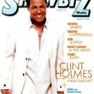 Clint Holmes 1 page magazine photo clipping X6468