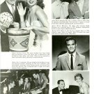 Helen O'Connell Guy Lombardo 1 page magazine photo clipping X6475