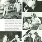 Martin Milner George Maharis  1 page magazine photo clipping X6489
