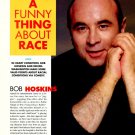 Roger Rabbit Bob Hoskins 1 page magazine photo clipping X6494